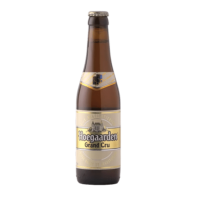 Hoegaarden Grand Cru Craft Beer Hoegaarden Brewery