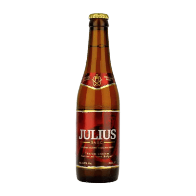 Hoegaarden Julius 54BC 330ml Bottle Craft Beer Hoegaarden Brewery