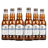 Hoegaarden Wit Blanche 6 Pack Craft Beer Hoegaarden Brewery