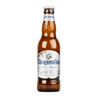 Hoegaarden Wit Blanche Single Craft Beer Hoegaarden Brewery
