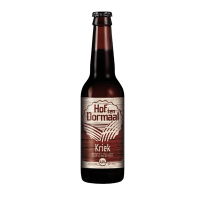 Hof Ten Dormaal Kriek Sour Ale Craft Beer Hof ten Dormaal