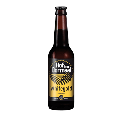 Hof Ten Dormaal Witgoud Saison Craft Beer Brouwerij Hof ten Dormaal