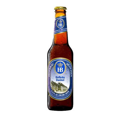 Hofbrau Dunkel 330ml Bottle Craft Beer Hofbrau