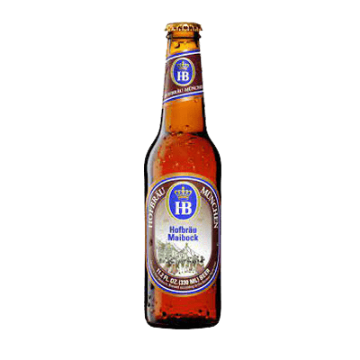Hofbrau Maibock 330ml Bottle Craft Beer Hofbrau