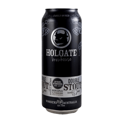 Holgate Double Stout Barrel Aged Holgate Brewhouse