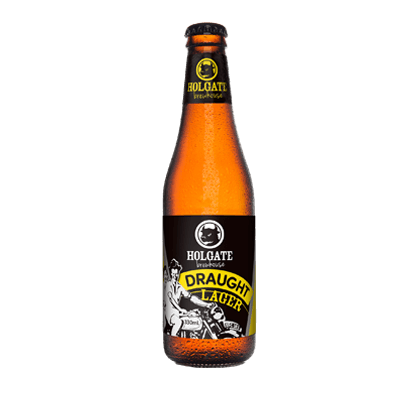 Holgate Draught Lager Craft Beer Holgate Brewhouse