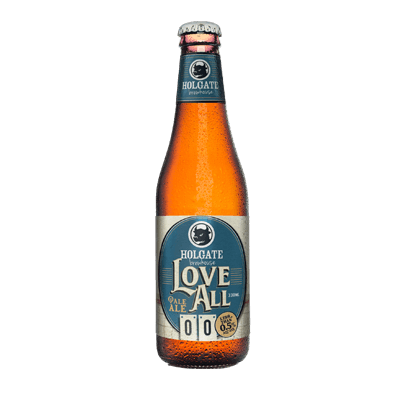 Holgate Love All No Alcohol Pale Ale Craft Beer Holgate Brewhouse
