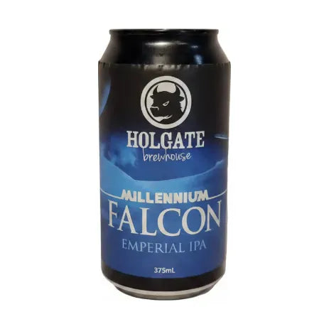 Holgate Millennium Falcon Emperial IPA 375ml Can Craft Beer Holgate