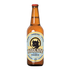 Holgate Mt Macedon Pale Ale Craft Beer Holgate Brewhouse