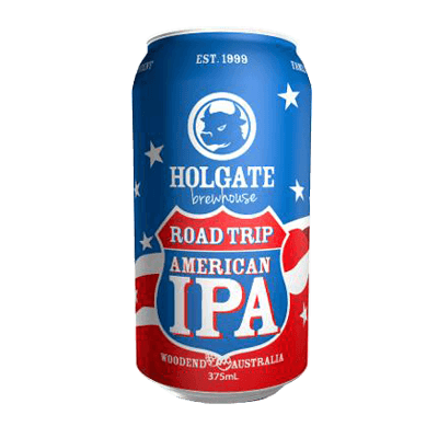 Holgate Road Trip IPA 375ml Can Craft Beer Holgate Brewhouse