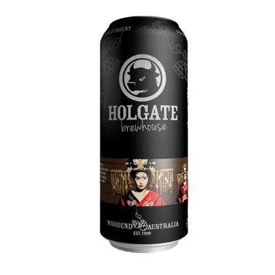 Holgate The Empress Imperial Porter 500ml Can Single Craft Beer Holgate Brewhouse