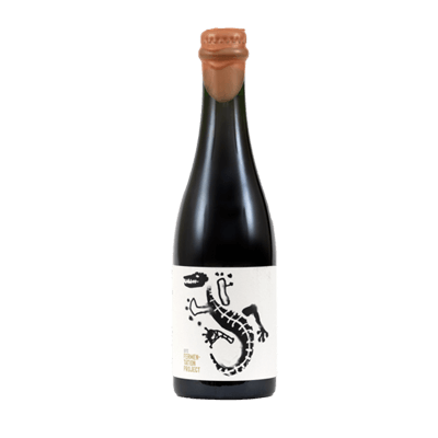 Hop Nation Oud Bruin Flanders Brown Sour Ale 375ml Bottle Craft Beer Hop Nation Brewing Co