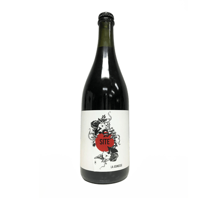Hop Nation Site La Jeunesse Barrel-Aged Sour Red Single Craft Beer Hop Nation Brewing Co