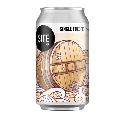 Hop Nation Site Single Foedre Series Sour Blonde Craft Beer Hop Nation Brewing Co