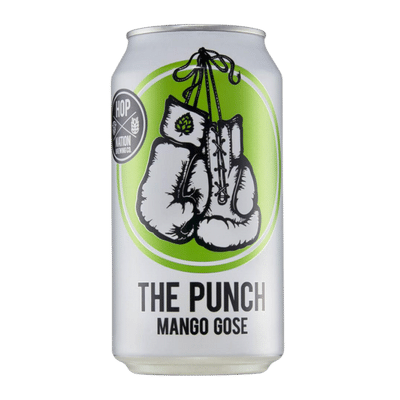 Hop Nation The Punch Mango Gose Craft Beer Hop Nation Brewing Co