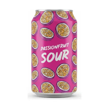 Hope Brewery Passion Fruit Sour 375ml Can Craft Beer Hope Brewery
