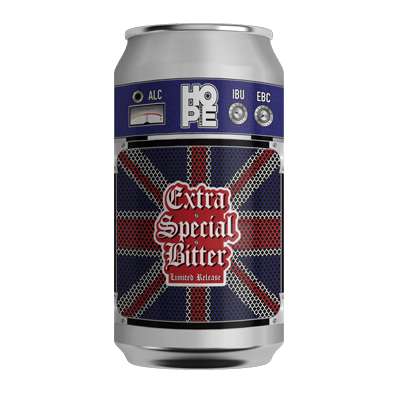 Hope Extra Special Bitter Hope Brewery