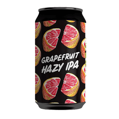 Hope Grapefruit Hazy IPA Craft Beer Hope Brewery