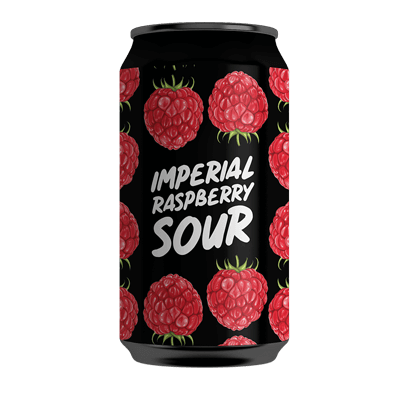 Hope Imperial Raspberry Sour Craft Beer Hope Brewery