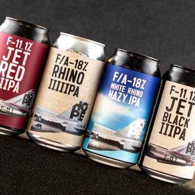 Hope Jet Fuel 4 Pack Mix Packs Beer Cartel