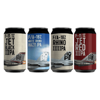 Hope Jet Fuel 4 Pack Mix Packs Beer Cartel