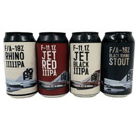 Hope Jet Fuel 4 Pack Mix Packs Beer Cartel