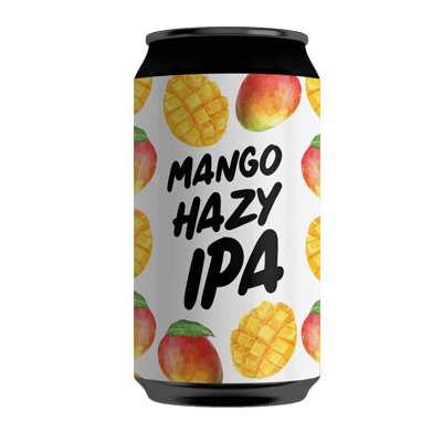 Hope Mango Hazy IPA Craft Beer Hope Brewery