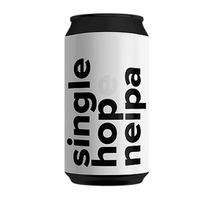 Hope Single Hop Hazy IPA - Sabro Craft Beer Hope Brewery
