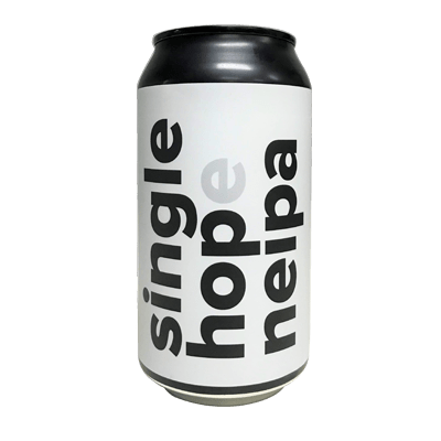 Hope Single Hop NEIPA Craft Beer Hope Brewery