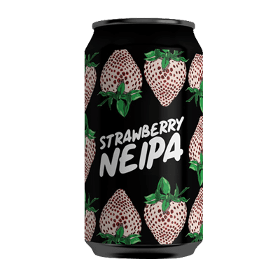 Hope Strawberry NEIPA Hope Brewery