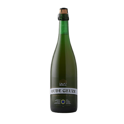 Horal's Megablend 2021 Oude Geuze 750ml Bottle Craft Beer Boon Brewery