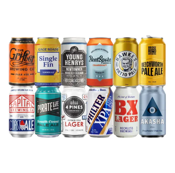 Hottest 100 Aussie Craft Beers Mixed 12 Pack Hottest 100 Aussie Craft Beers Mixed 12 Pack Beer Cartel
