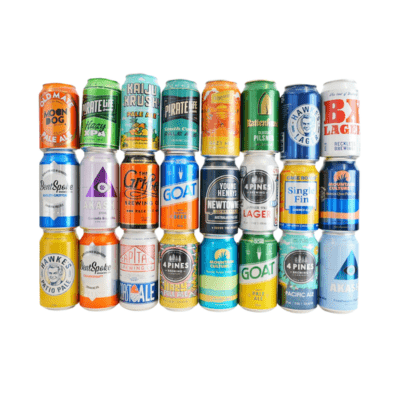Hottest 100 Aussie Craft Beers Mixed 24 Pack Hottest 100 Aussie Craft Beers Mixed 24 Pack Beer Cartel