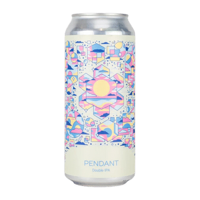 Hudson Valley Pendant Double IPA 473ml Can Craft Beer Hudson Valley Brewery
