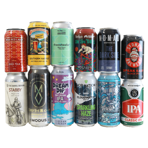 Limited Edition Tinnie Pack