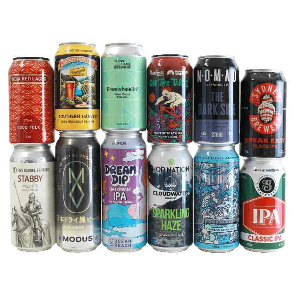 Limited Edition Tinnie Pack