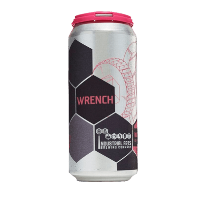 Industrial Arts Wrench NEIPA 473ml Can Craft Beer Industrial Arts