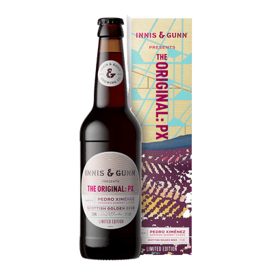 Innis & Gunn The Original: PX Edition 330ml Bottle Craft Beer Innis & Gunn