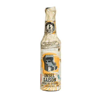 Insel Brau Biere de Saison Single Craft Beer Rügener Insel-Brauerei