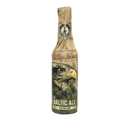 Insel-Brauerei Baltic Ale Craft Beer Rügener Insel-Brauerei