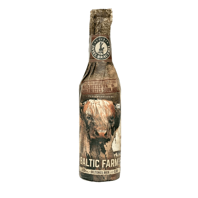 Insel-Brauerei Baltic Farmhouse Ale Craft Beer Rügener Insel-Brauerei