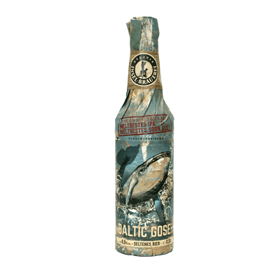 Insel-Brauerei Baltic Gose Craft Beer Rügener Insel-Brauerei