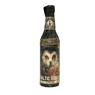 Insel-Brauerei Baltic Stout Craft Beer Rügener Insel-Brauerei