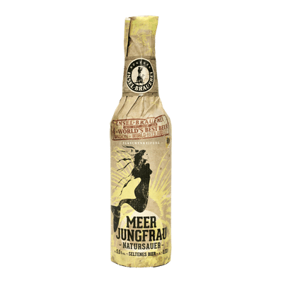 Insel-Brauerei Meerjungfrau Wild Ale Craft Beer Rügener Insel-Brauerei