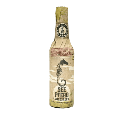 Insel-Brauerei Seepferd Wild Ale Craft Beer Rügener Insel-Brauerei
