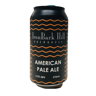 IronBark Hill American Pale Ale IronBark Hill Brewhouse