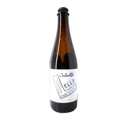 Jackie O Elle BA Saison Single Craft Beer Jackie O's Brewery