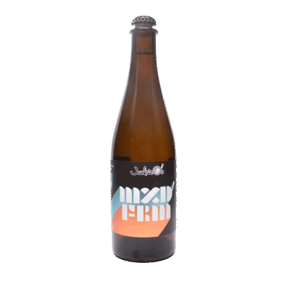 Jackie O MXD FRM Saison Single Craft Beer Jackie O's Brewery