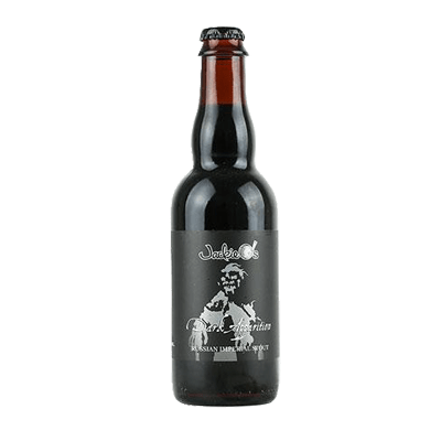 Jackie O's Dark Apparition Imperial Stout Single Craft Beer Jackie O's Brewery