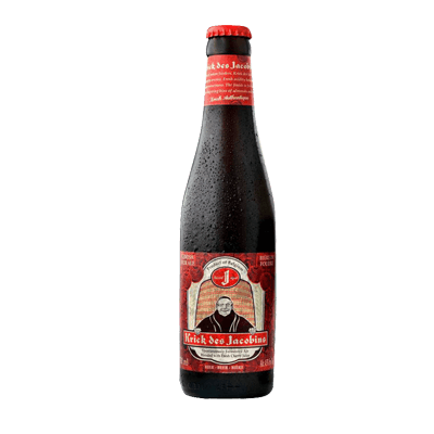 Jacobins Kriek Brouwerij Omer Vander Ghinste